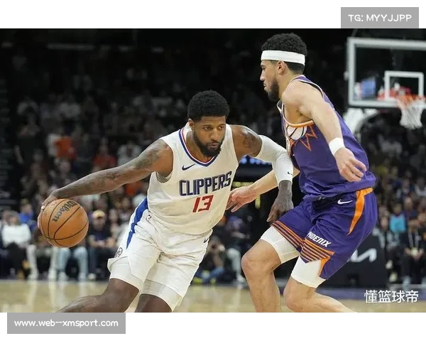 乔治砍31分快船大胜太阳 伦纳德复出助球队豪取胜利