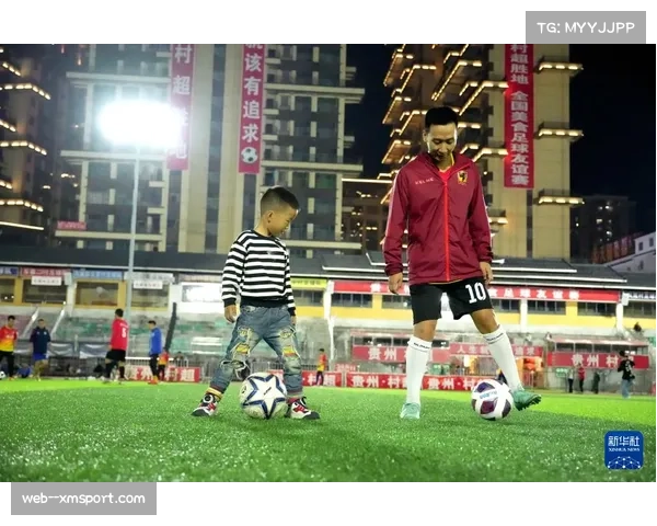 从青训到金靴：庐江县范子磊的足球成长之路